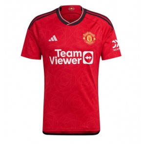 Manchester United Domaci Dres 2023-24 Kratak Rukavima